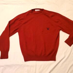 Burberry Wool Sweater